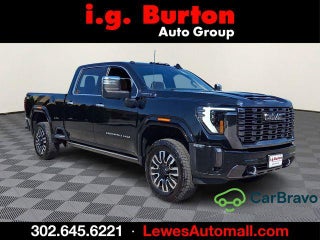2024 GMC Sierra 2500 HD Denali Ultimate