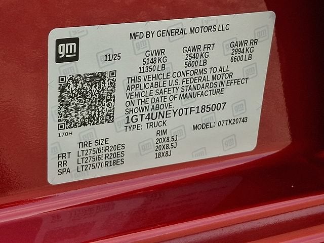 2026 GMC Sierra 2500HD SLT - Photo 17