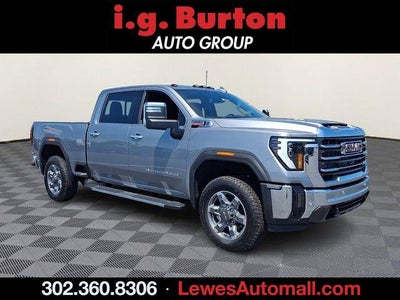 2026 GMC Sierra 2500 HD SLT