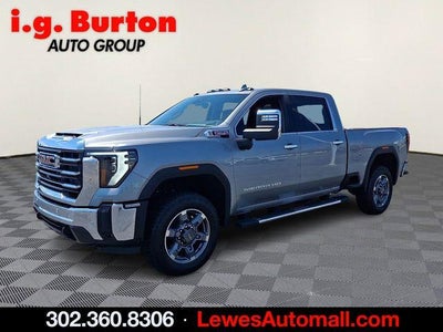 2026 GMC Sierra 2500 HD SLT