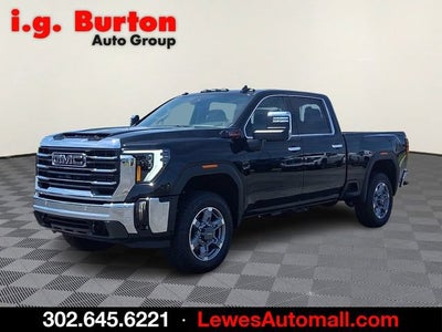 2026 GMC Sierra 2500 HD SLT