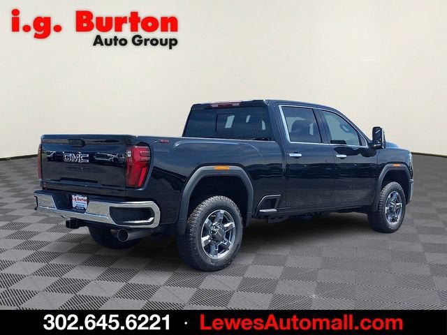 2026 GMC Sierra 2500 HD SLT