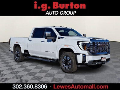 2026 GMC Sierra 2500 HD Denali