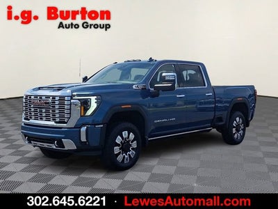 2026 GMC Sierra 2500 HD Denali