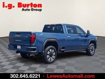2026 GMC Sierra 2500 HD Denali