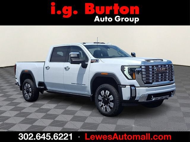 2026 GMC Sierra 2500 HD Denali