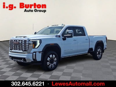 2026 GMC Sierra 2500 HD Denali