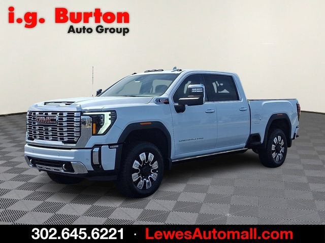 2026 GMC Sierra 2500 HD Denali