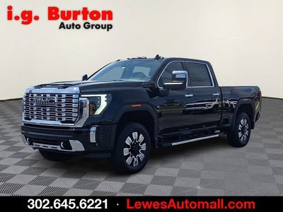 2026 GMC Sierra 2500 HD Denali
