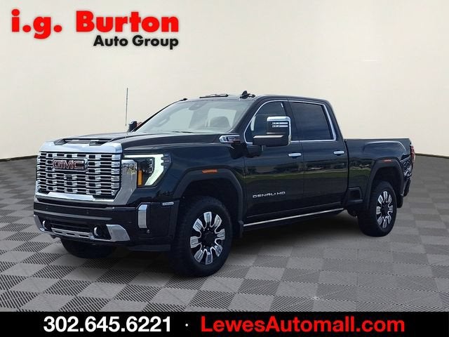 2026 GMC Sierra 2500 HD Denali
