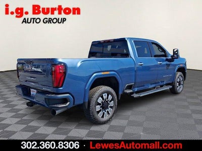 2026 GMC Sierra 2500 HD Denali