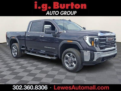 2025 GMC Sierra 3500 HD SLT