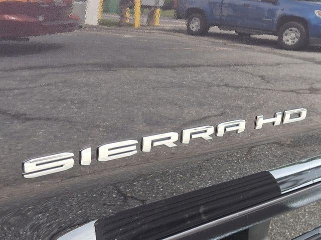 2025 GMC Sierra 3500 HD SLT