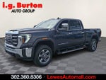 2025 GMC Sierra 3500 HD SLT