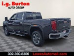 2025 GMC Sierra 3500 HD SLT