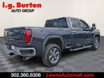 2025 GMC Sierra 3500 HD SLT
