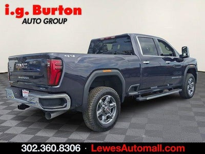 2025 GMC Sierra 3500 HD SLT