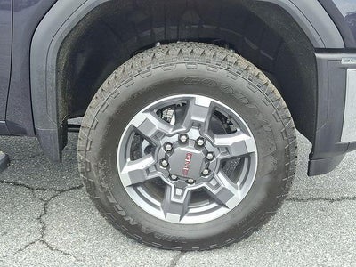 2025 GMC Sierra 3500 HD SLT