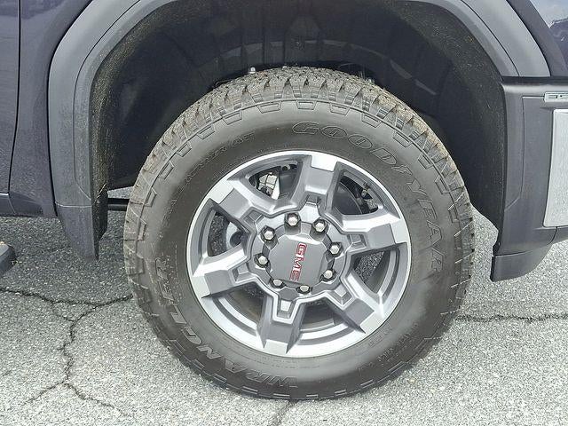 2025 GMC Sierra 3500 HD SLT