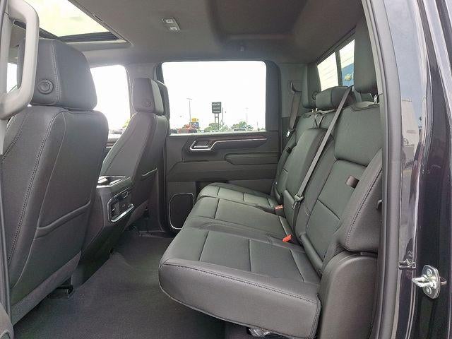 2025 GMC Sierra 3500 HD SLT