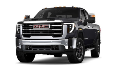 2025 GMC Sierra 3500 HD SLT