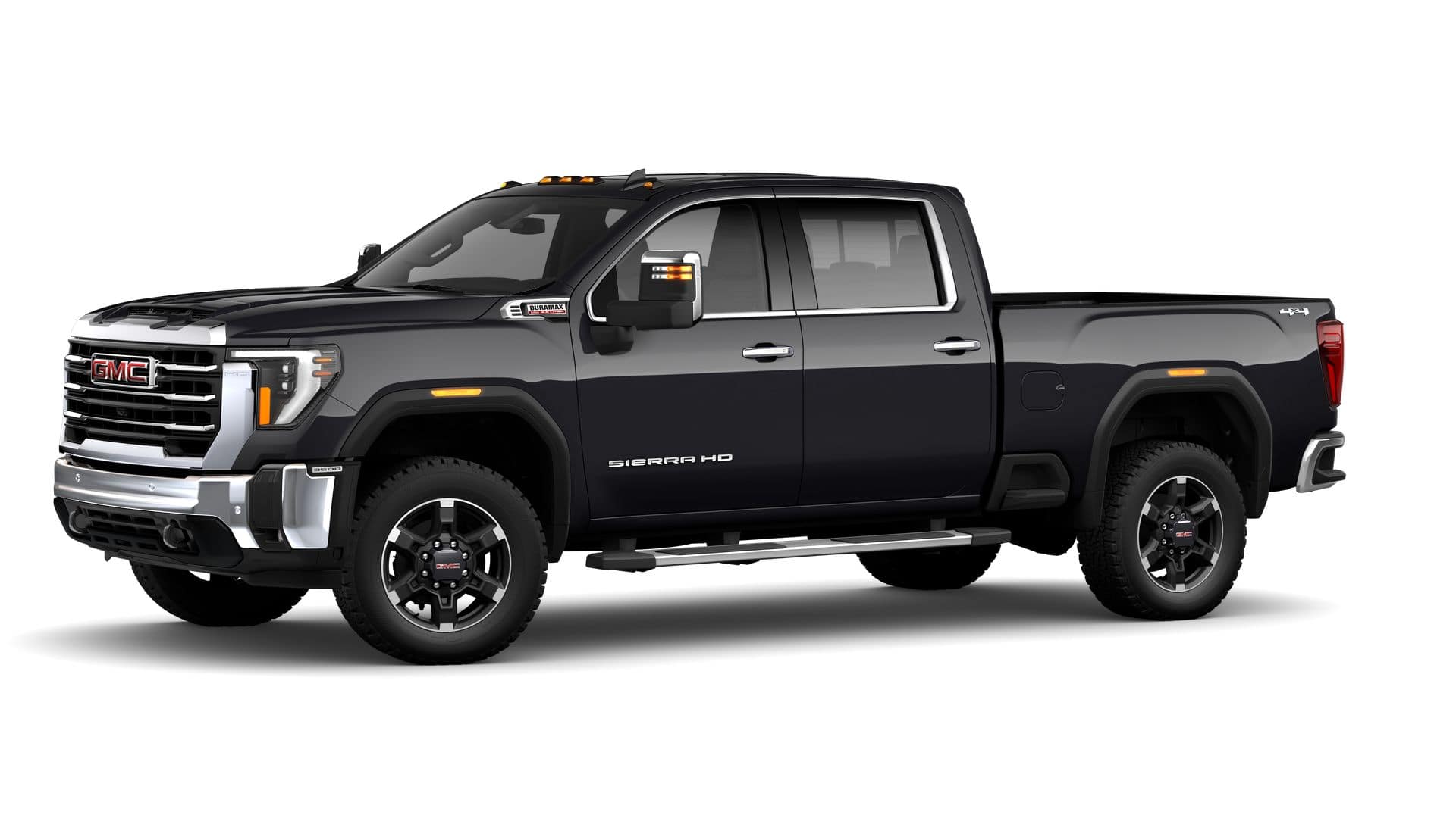 2025 GMC Sierra 3500 HD SLT