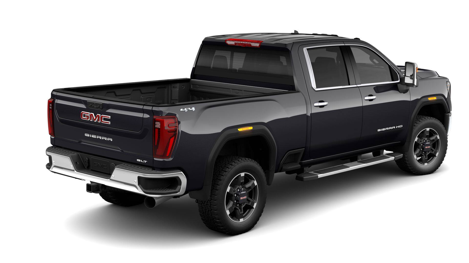 2025 GMC Sierra 3500 HD SLT