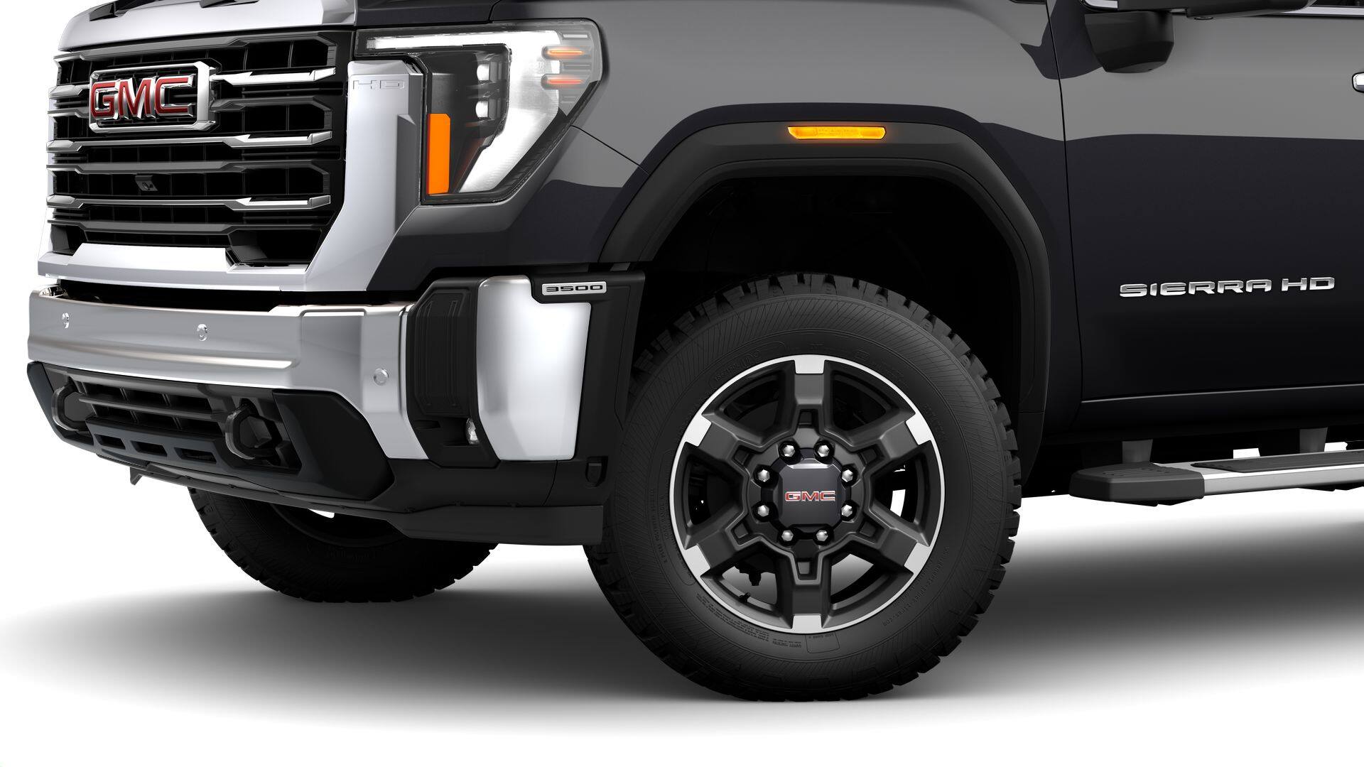 2025 GMC Sierra 3500 HD SLT