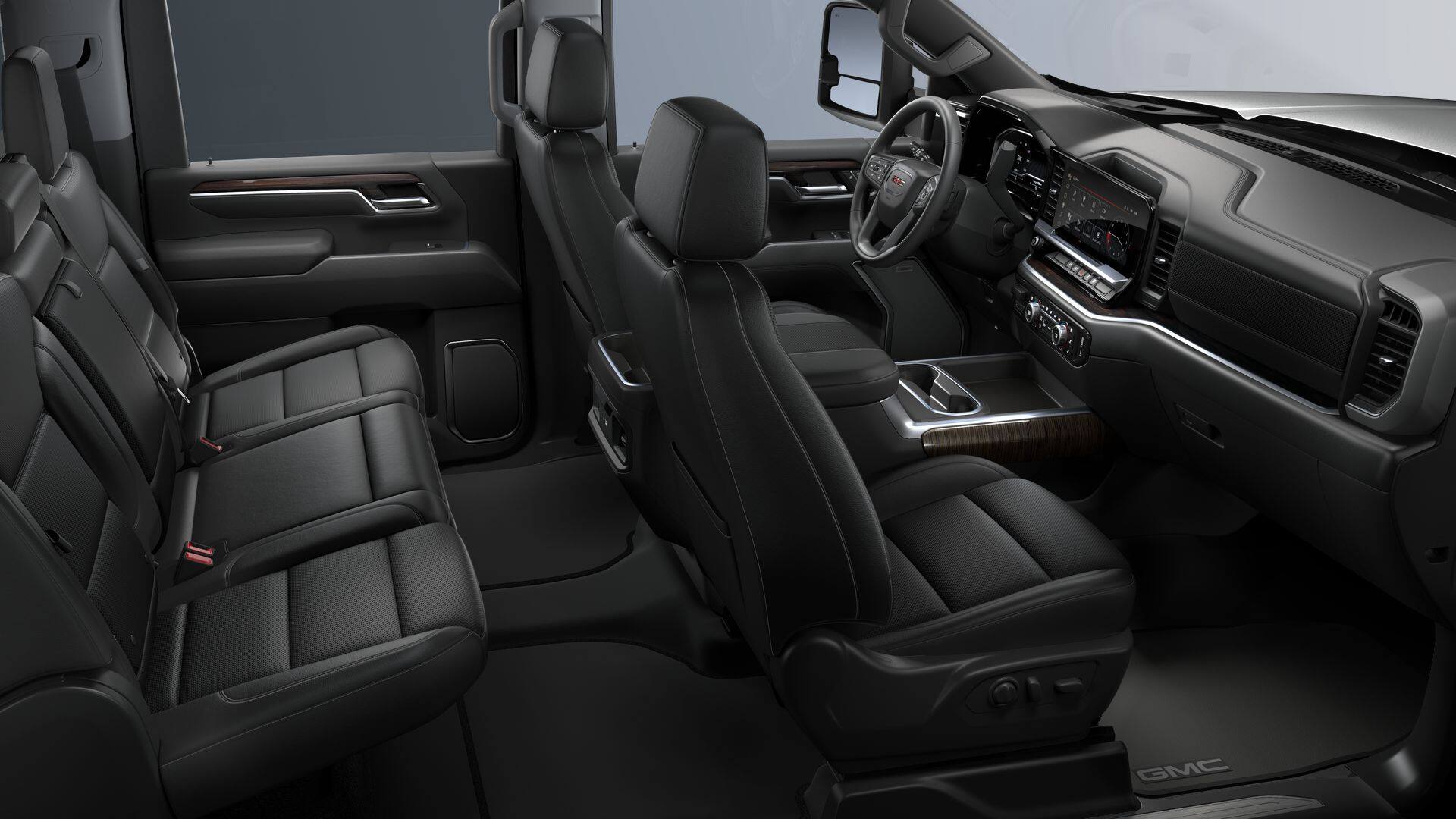 2025 GMC Sierra 3500 HD SLT