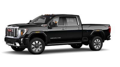 2025 GMC Sierra 3500 HD Denali
