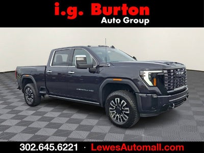 2026 GMC Sierra 2500 HD Denali Ultimate