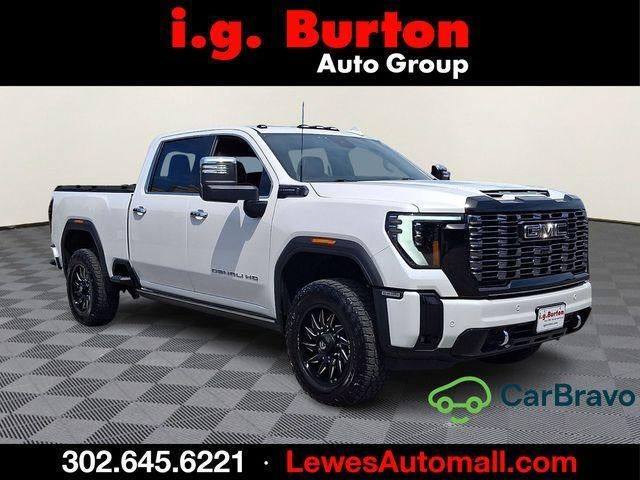2025 GMC Sierra 2500 HD Denali Ultimate