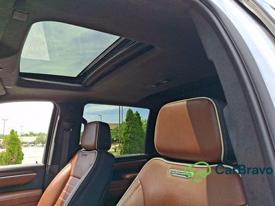 2025 GMC Sierra 2500 HD Denali Ultimate