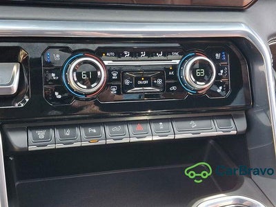 2025 GMC Sierra 2500 HD Denali Ultimate
