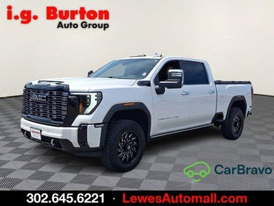 2025 GMC Sierra 2500 HD Denali Ultimate