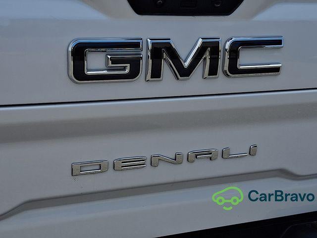 2025 GMC Sierra 2500 HD Denali Ultimate