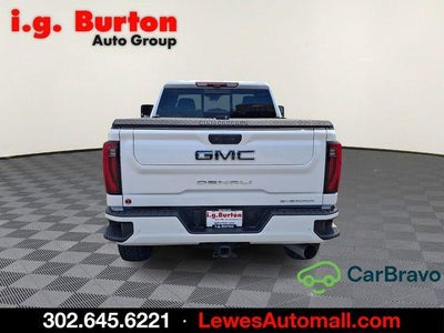 2025 GMC Sierra 2500 HD Denali Ultimate