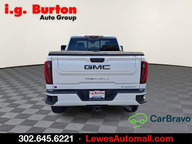 2025 GMC Sierra 2500 HD Denali Ultimate