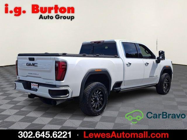 2025 GMC Sierra 2500 HD Denali Ultimate