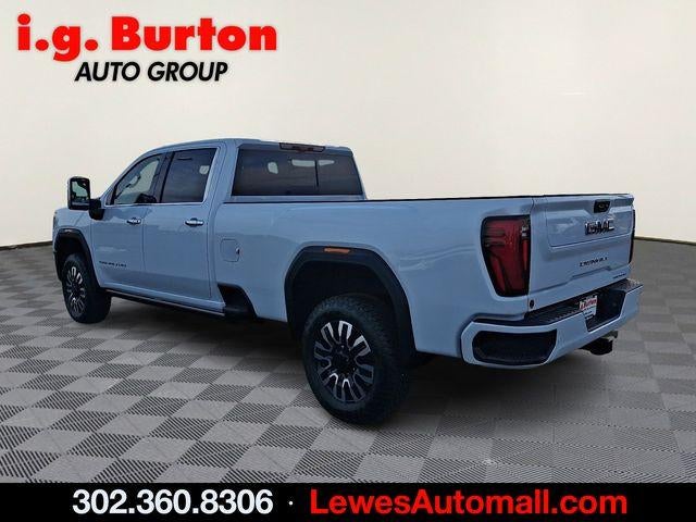 2026 GMC Sierra 3500 HD Denali Ultimate