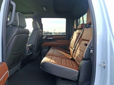 2026 GMC Sierra 3500 HD Denali Ultimate