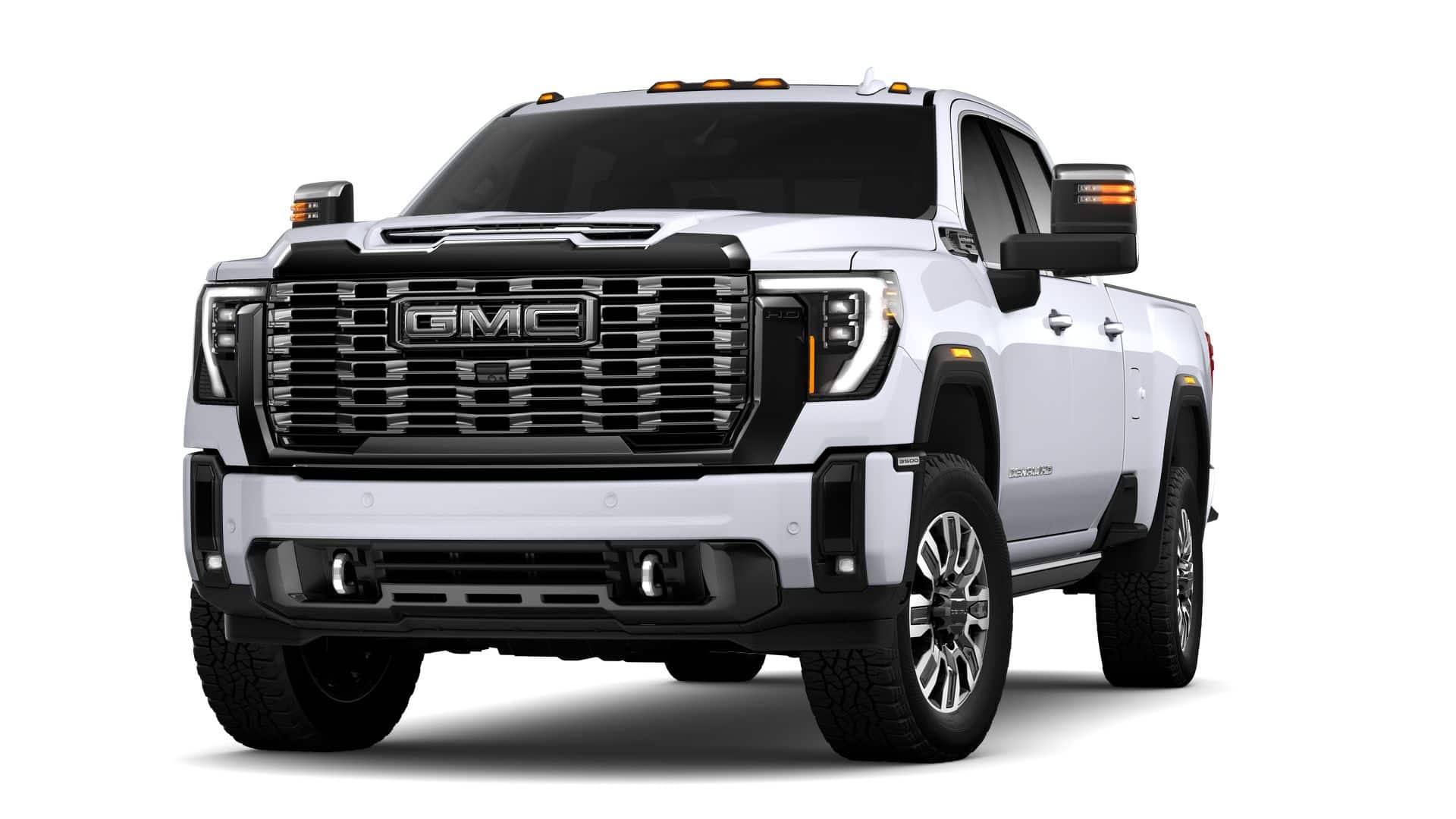 2026 GMC Sierra 3500 HD Denali Ultimate