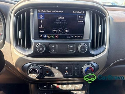 2022 GMC Canyon 4WD Denali