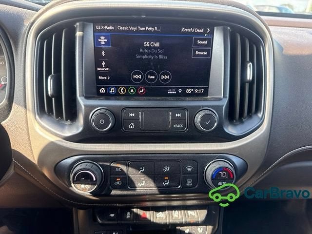 2022 GMC Canyon 4WD Denali