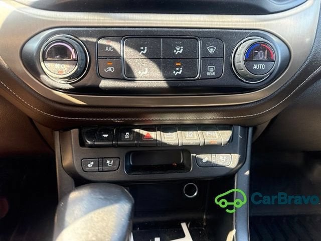 2022 GMC Canyon 4WD Denali