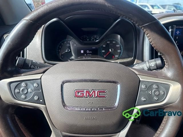 2022 GMC Canyon 4WD Denali
