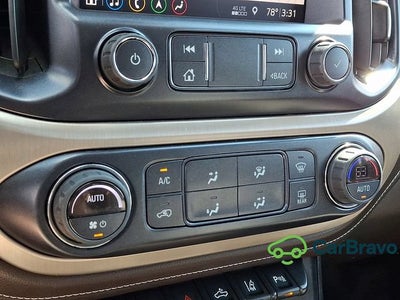 2022 GMC Canyon 4WD Denali