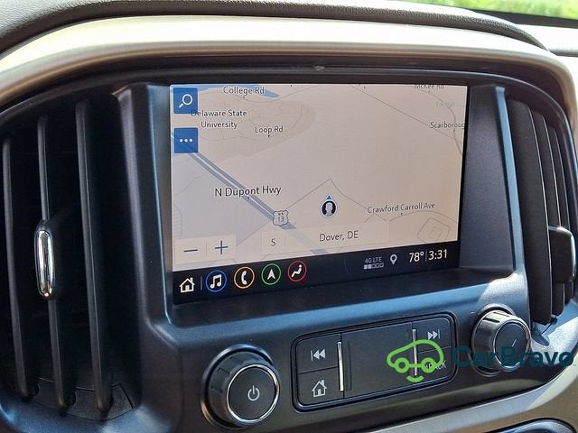 2022 GMC Canyon 4WD Denali