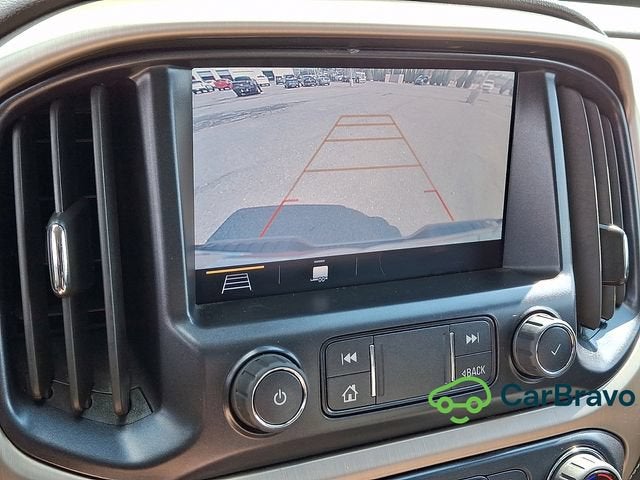 2022 GMC Canyon 4WD Denali