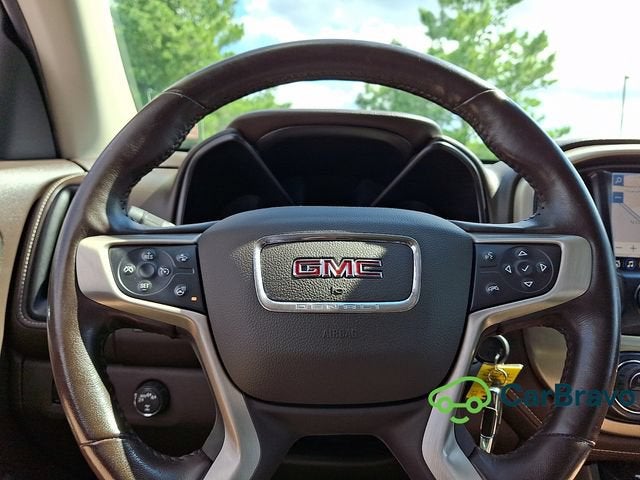 2022 GMC Canyon 4WD Denali